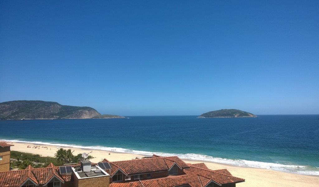 Camboinhas Bnb Niterói Eksteriør billede