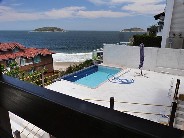 Camboinhas Bnb Niterói Eksteriør billede