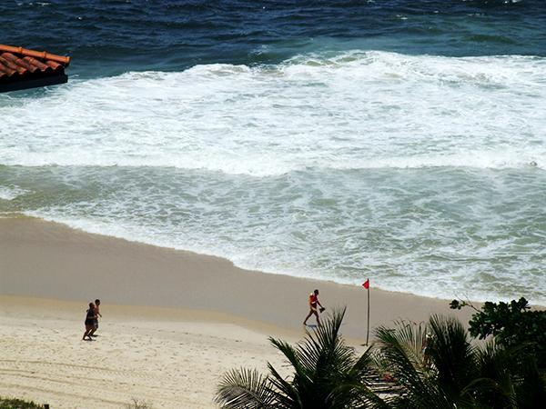 Camboinhas Bnb Niterói Eksteriør billede