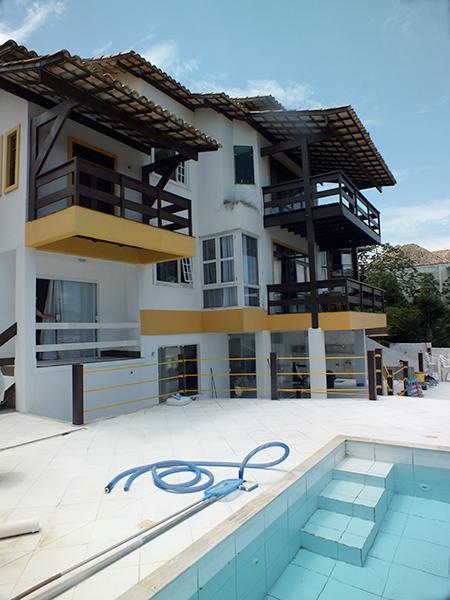 Camboinhas Bnb Niterói Eksteriør billede